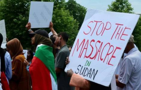 AFRICA/SUDAN - Dodici milioni di sfollati: una delle peggiori crisi umanitarie del XXI secolo