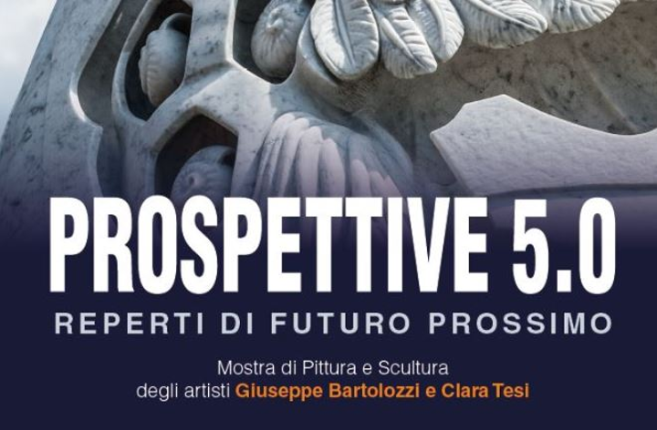 Mostra Prospettive 5.0, al via gli eventi collaterali tra libri, teatro e creatività