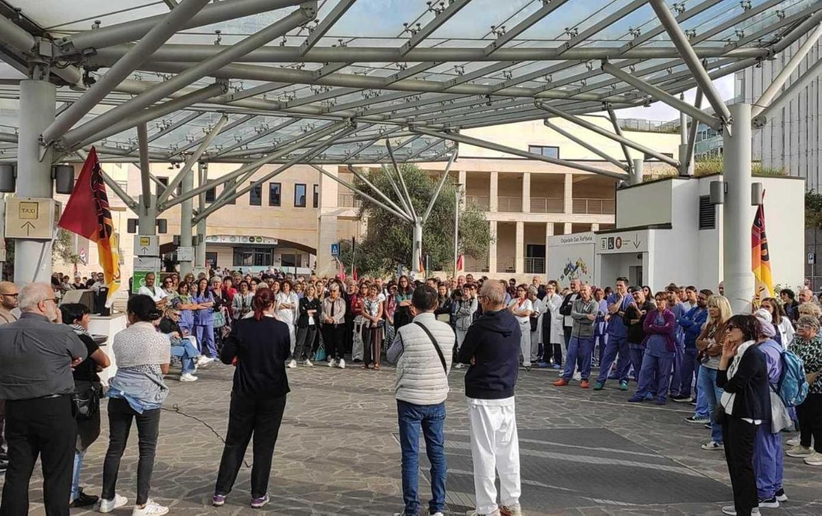 "Gli infermieri scappano dal privato al pubblico"