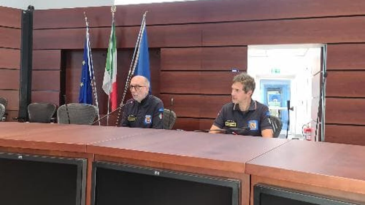 Riccardi, Fvg nel piano emergenza Campi Flegrei