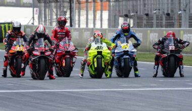 MotoGP, GP Barcellona (Catalogna): i 10 piloti qualificati al Q2 delle qualifiche