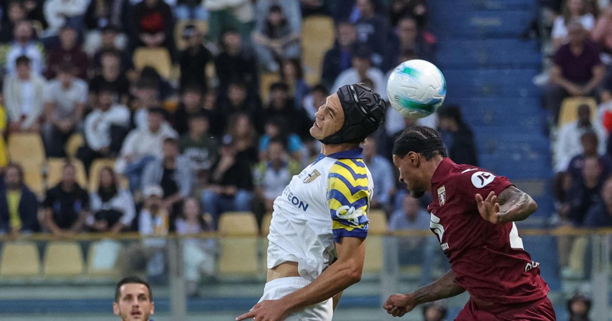Parma-Torino 2-1: prima vittoria stagionale al Tardini con una doppietta di Pellegrino - Foto La classifica: Parma a quota 5 - Foto 1 di 14