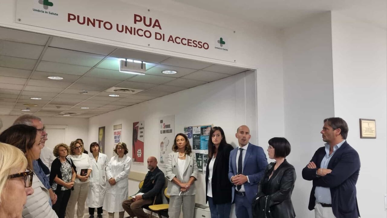 Casa della Comunità a Perugia, il nuovo punto unico di accoglienza tagli i tempi della burocrazia: ecco come funziona