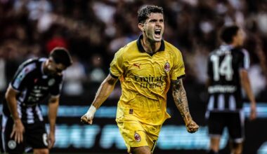 Udinese-Milan 0-3: video, gol e highlights