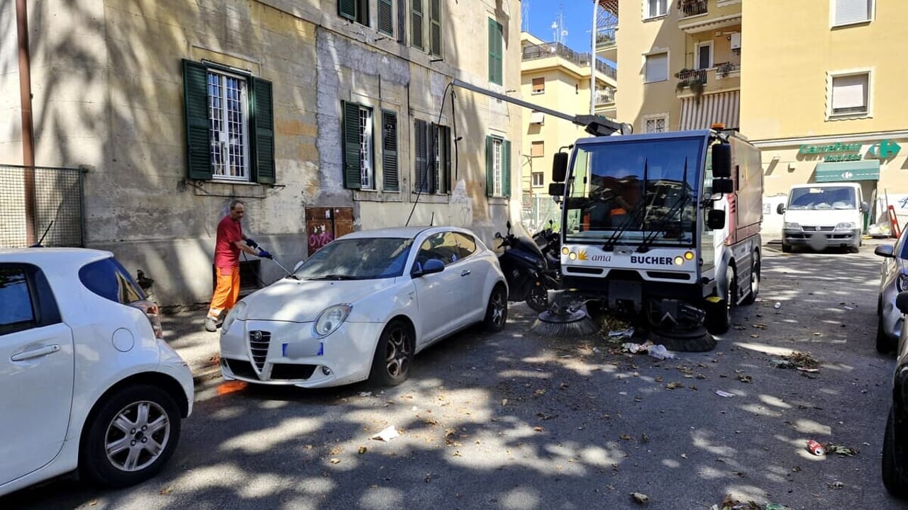 Qualità della vita, romani sempre più soddisfatti ma restano le critiche su rifiuti e pulizia