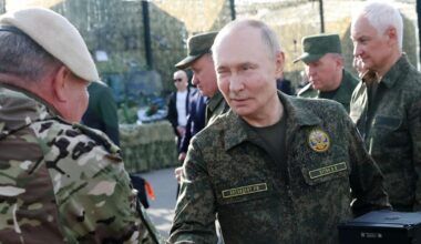 "Simulato il lancio di armi nucleari"