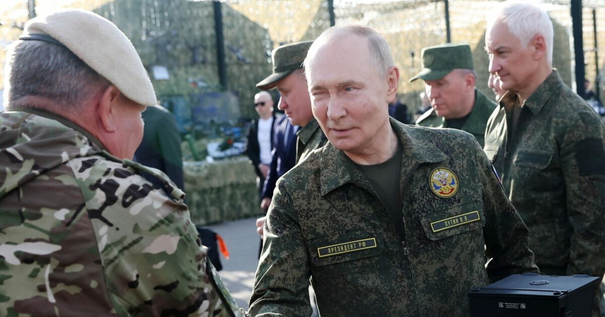 "Simulato il lancio di armi nucleari"