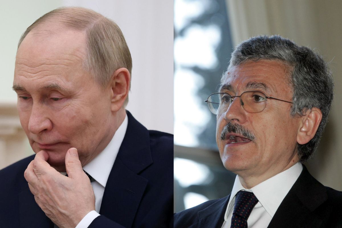 putin d'alema