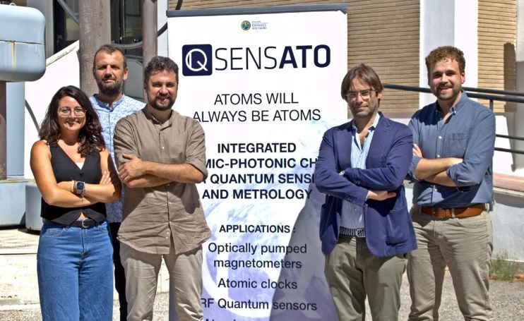 Visualizzare l'attività cerebrale senza esami invasivi con i sensori quantistici
