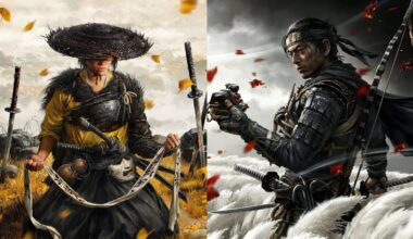 Quanto è costato sviluppare Ghost of Yotei? Il confronto con Tsushima sorprende