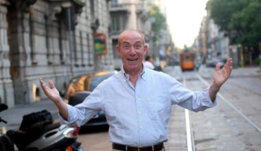 gli inizi con le candid camera e le “pilloline” di Corrado. “Non so cucinare ma inventai i cooking show”
