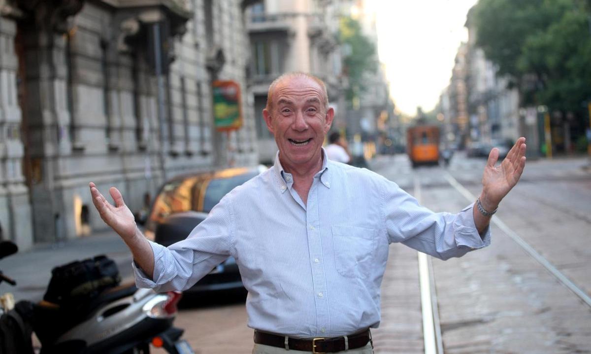 gli inizi con le candid camera e le “pilloline” di Corrado. “Non so cucinare ma inventai i cooking show”