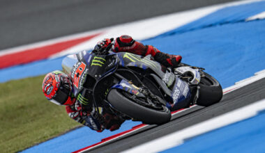 Fabio Quartararo ad Assen