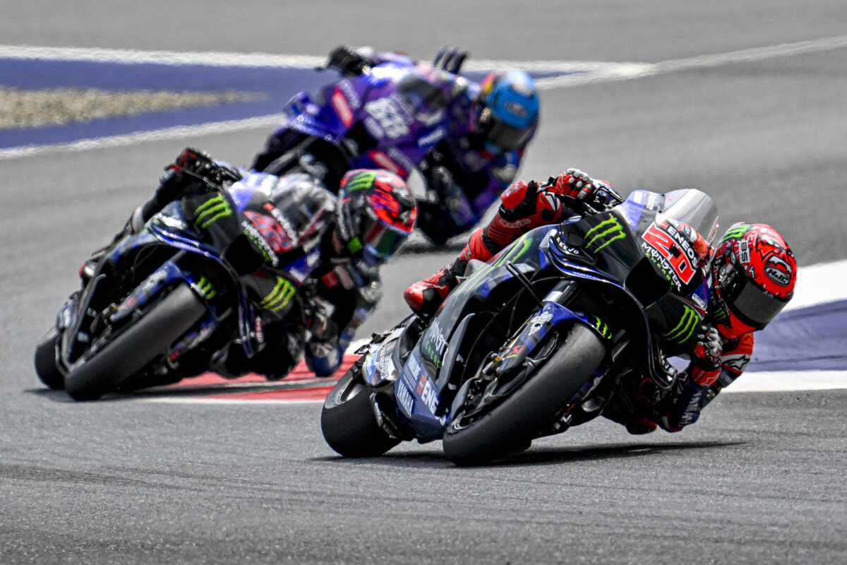 Yamaha in casa a Motegi, Quartararo: "Spero in un buon venerdì" - News