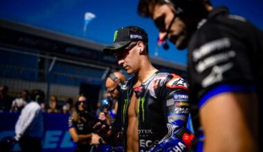 GP Barcellona, Quartararo: “E’ uno dei miei circuiti preferiti”