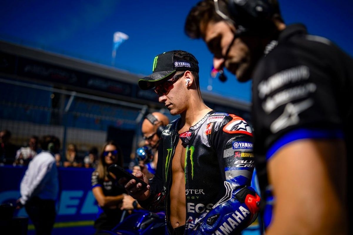 GP Barcellona, Quartararo: “E’ uno dei miei circuiti preferiti”