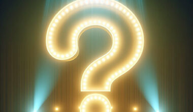 Question time