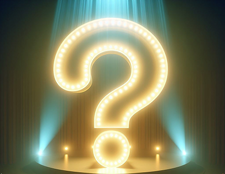 Question time
