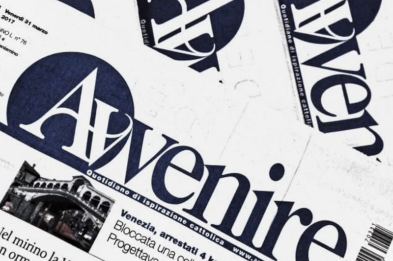 Charlie Kirck, Pillon: E Avvenire sarebbe un giornale cattolico?