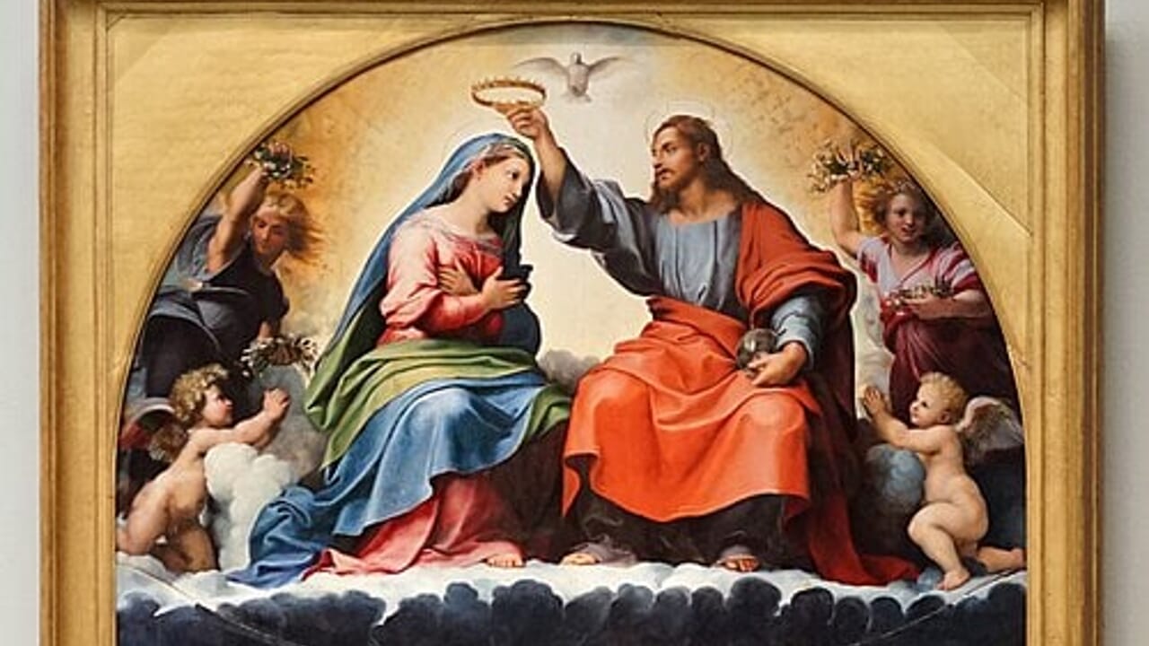 Torna a Perugia la "Madonna di Monteluce", opera di Raffaello trafugata dalle truppe di Napoleone