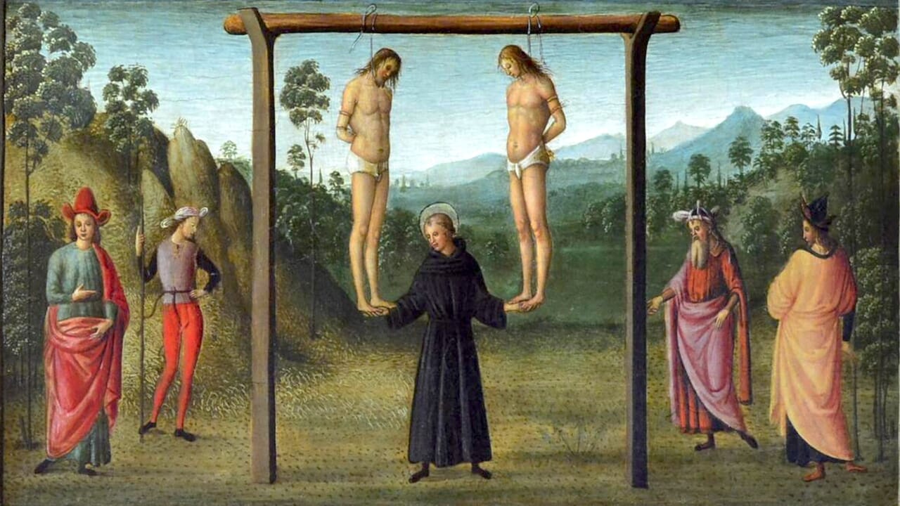Raffaello alla Valle dei Templi, arriva "Il Miracolo degli impiccati"