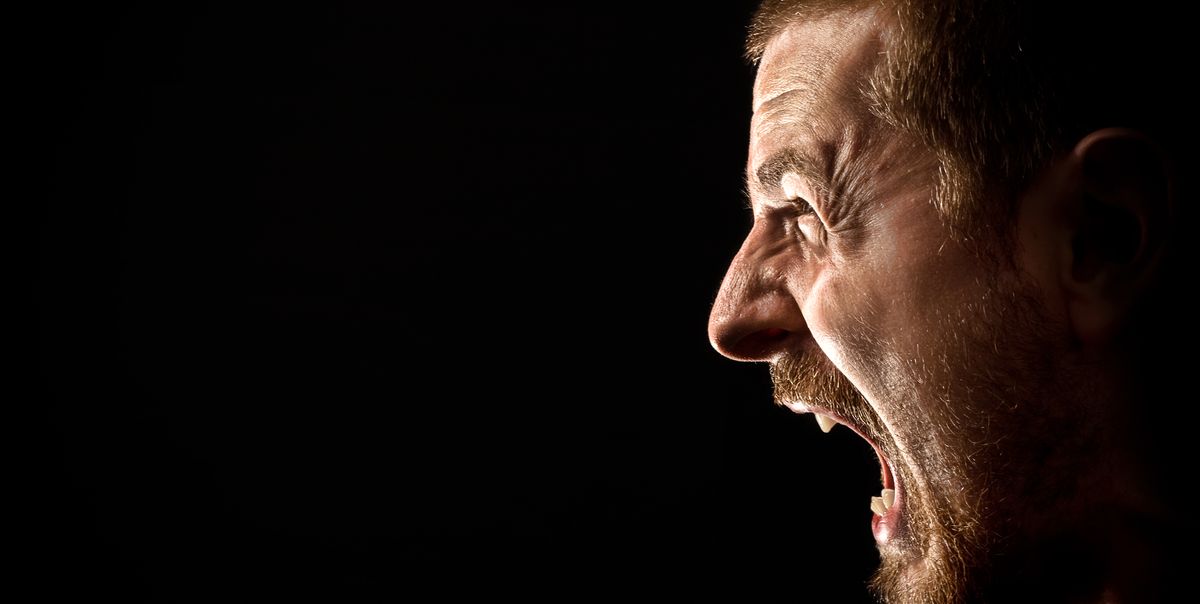 dove la gente si ritrova per gridare insieme