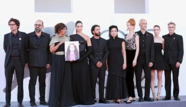 Venezia 2025, The Voice of Hind Rajab vince il Leoncino d’Oro e i premi Unicef e Croce Rossa