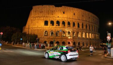 Ufficiale: Rally di Roma nuova gara in Italia dal 2027 al posto della Sardegna