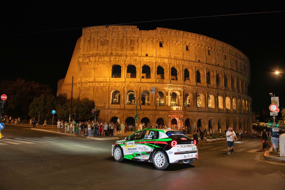 Ufficiale: Rally di Roma nuova gara in Italia dal 2027 al posto della Sardegna