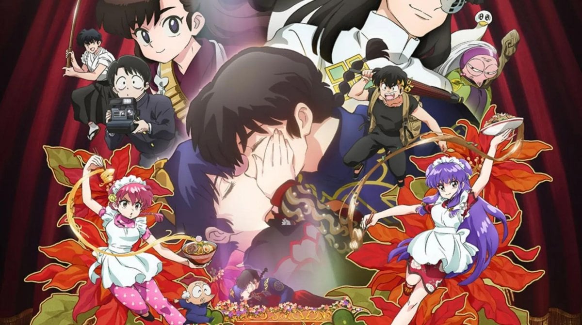 Ranma 1/2: Stagione 2 ha una data di uscita ufficiale, annunciata da Netflix con un nuovo trailer