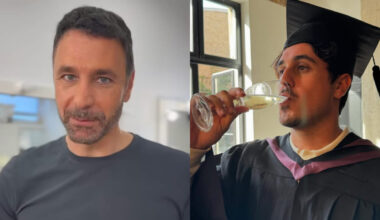 Raoul Bova, il figlio Francesco esordisce in tv. Tutti i dettagli