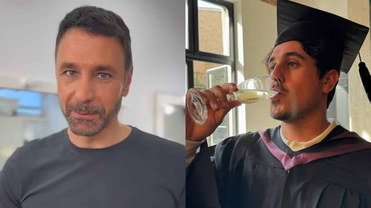 Raoul Bova, il figlio Francesco esordisce in tv. Tutti i dettagli