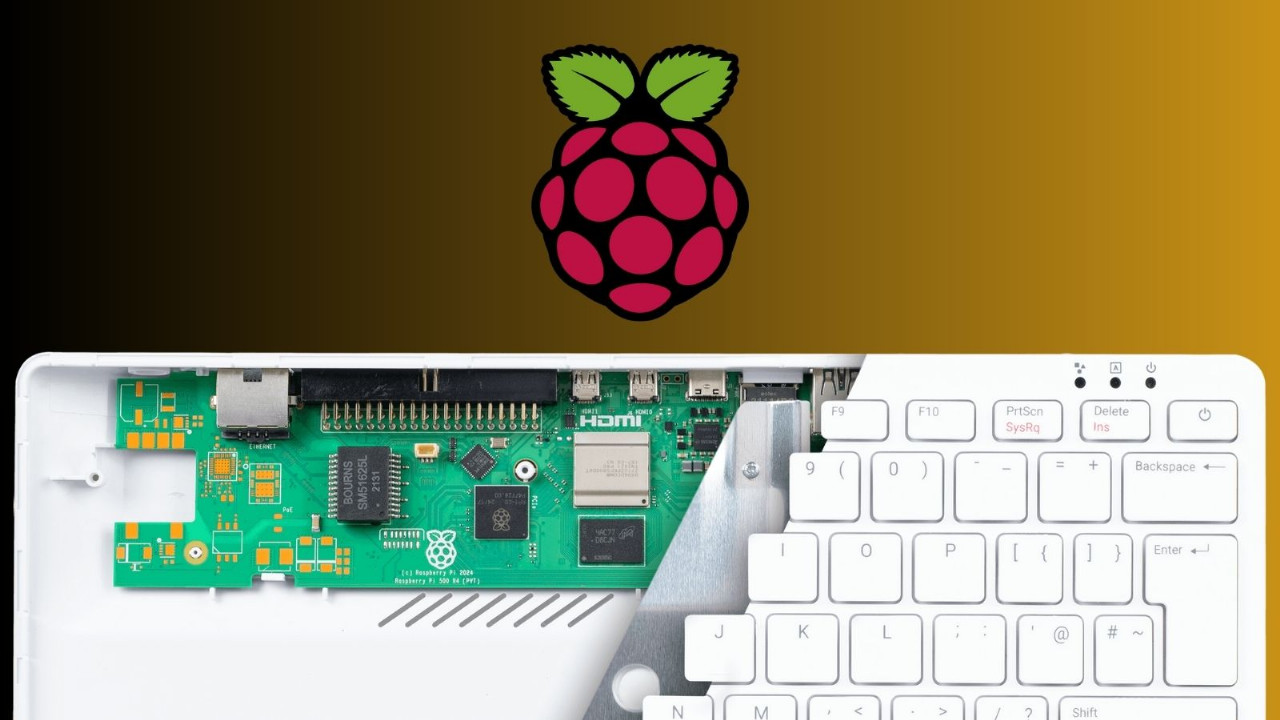 Raspberry Pi lancia il 500+: il computer nella tastiera diventa meccanico e più potente - Hardware Upgrade