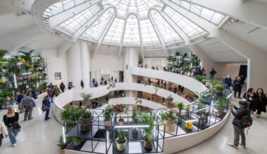 Rashid Johnson Poem for Deep Thinkers-installation view