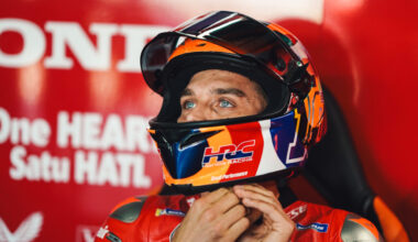 GP Catalogna 2025, Marini: “Questo weekend dimostra i progressi che stiamo facendo”