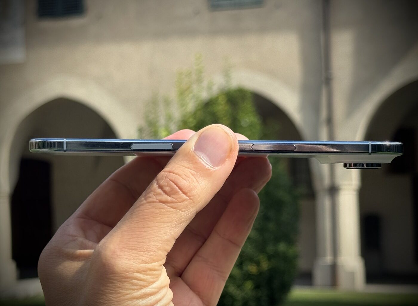 Recensione iPhone Air, ascoltate un amico