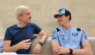MotoGP 2025. ESCLUSIVO. Fermin Aldeguer a 20 anni: "Campione almeno una volta e tre figli. Ho sognato il primo giro con Ducati per 250 notti" - MotoGP