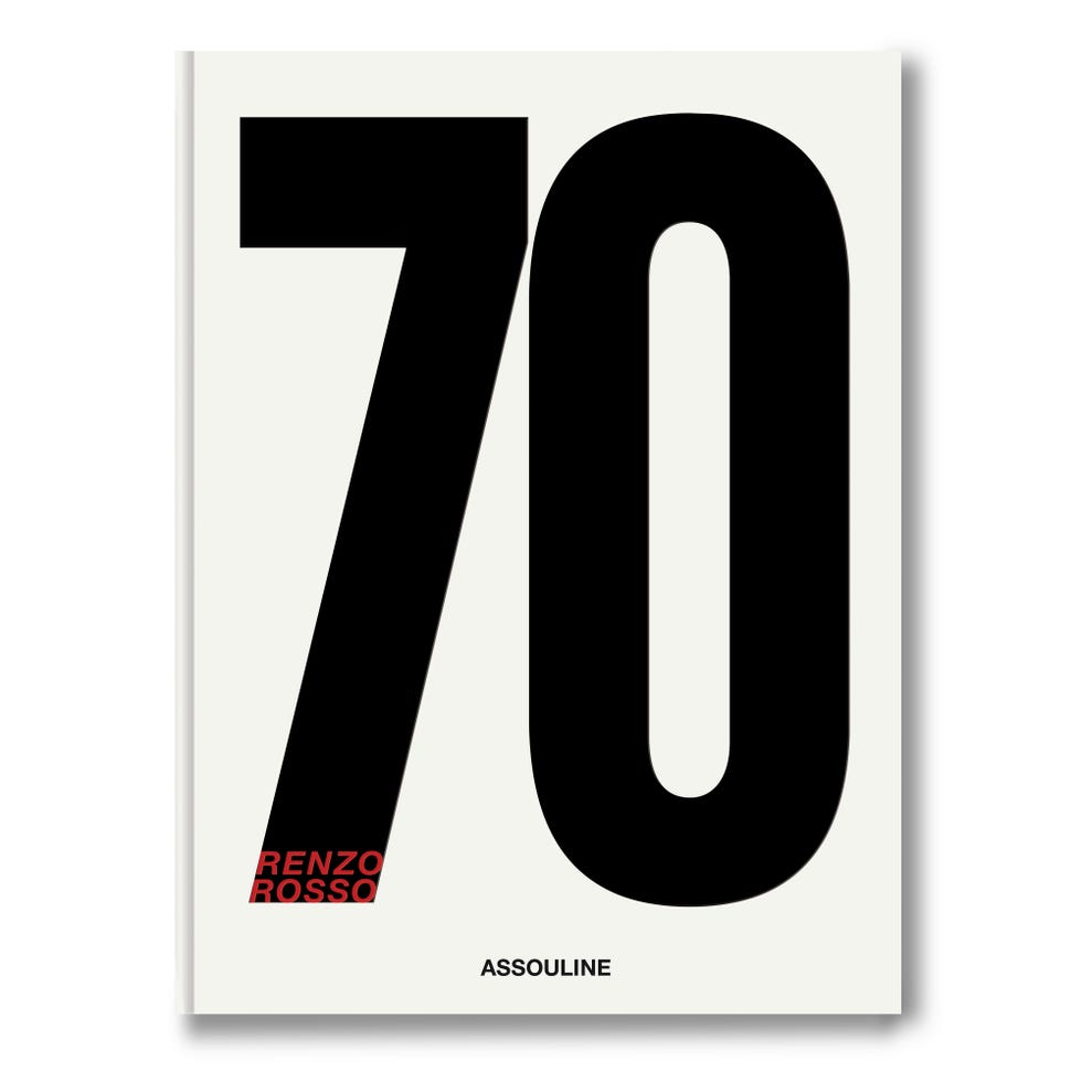 seventy: renzo rosso