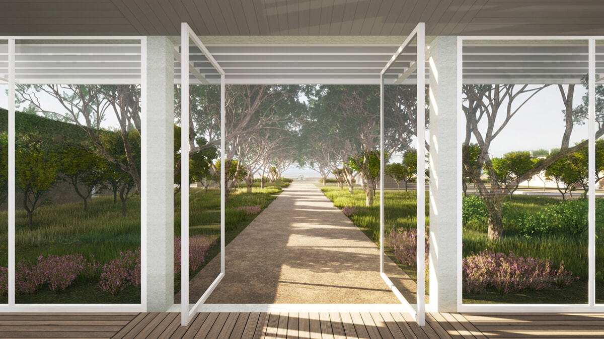 Restyling ospedale Jesolo