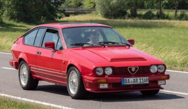 Alfa Romeo GTV6
