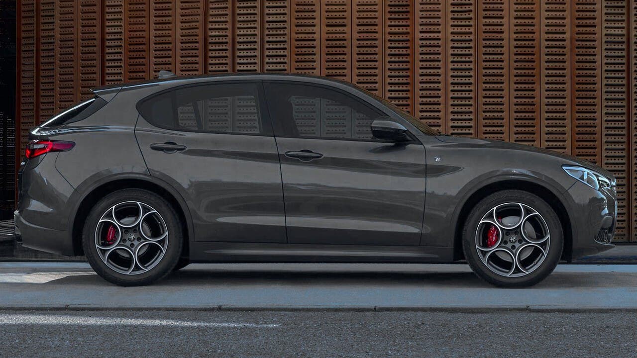 Alfa Romeo Stelvio