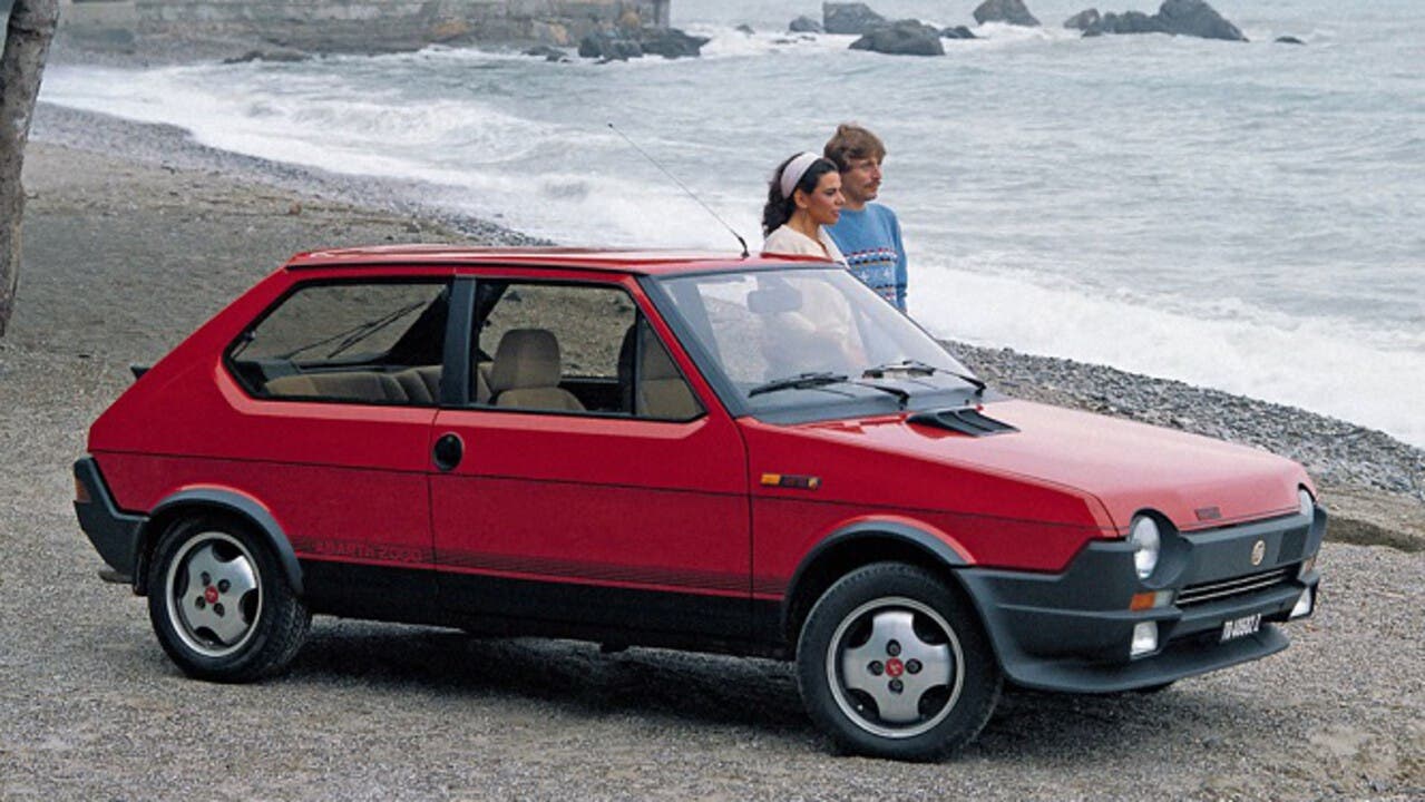 fiat ritmo abarth