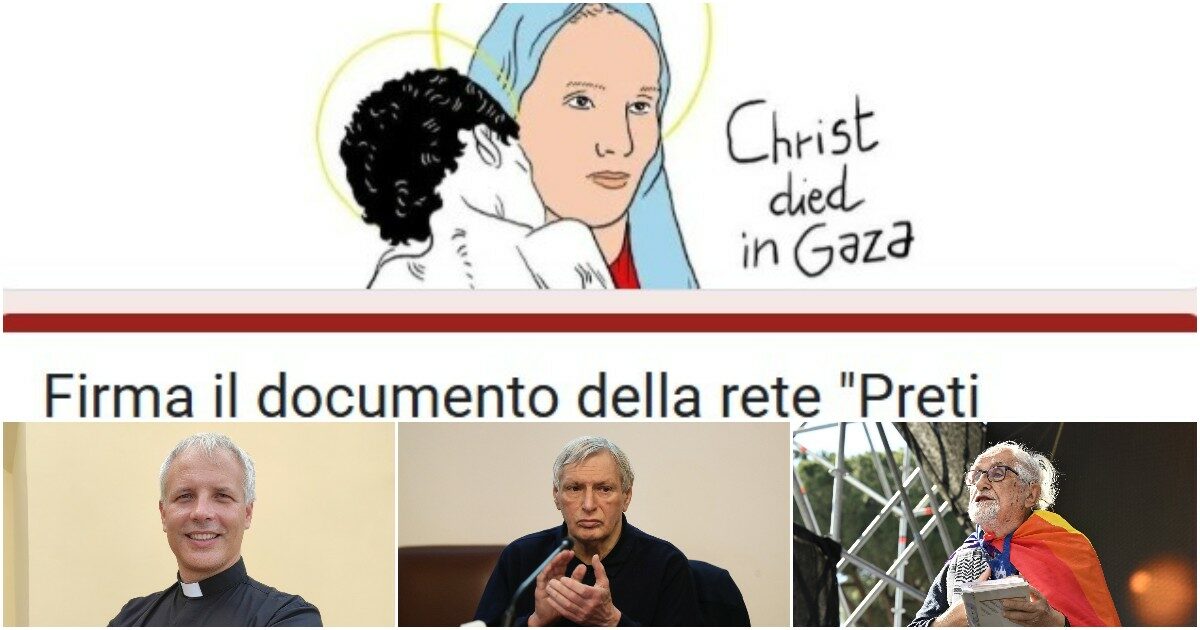 Google blocca la raccolta firme “Preti contro il genocidio”: “Vogliono fermarci” - Il Fatto Quotidiano