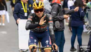 Salvate il soldato Remco (che riparte dal Tour of Britain)