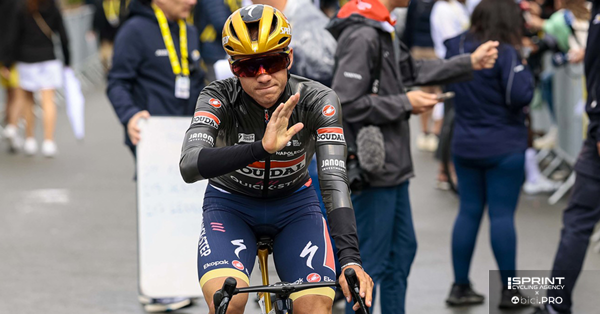 Salvate il soldato Remco (che riparte dal Tour of Britain)