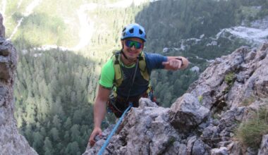 Tragedia in montagna, alpinista trevigiano di 36 anni perde la vita sulle Torri di Neva