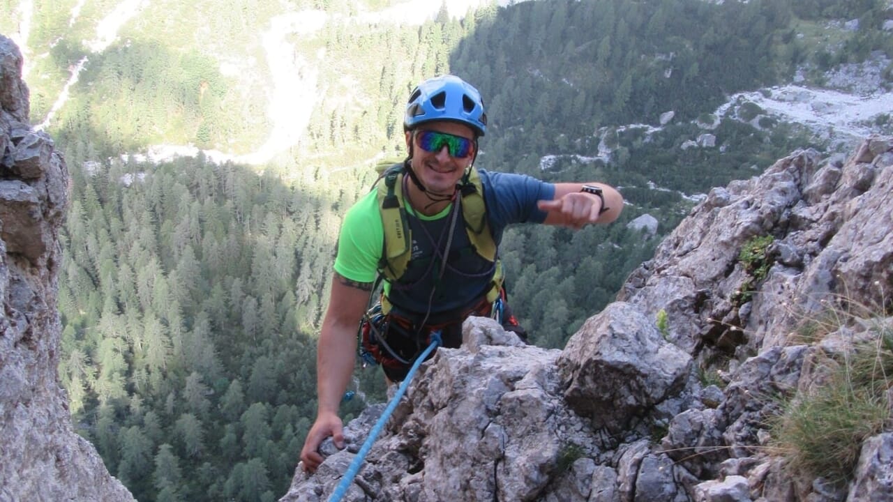 Tragedia in montagna, alpinista trevigiano di 36 anni perde la vita sulle Torri di Neva