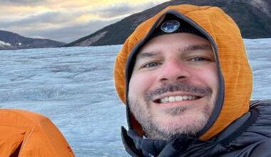 Scomparso in Alaska il geologo padovano 40enne Riccardo Pozzobon