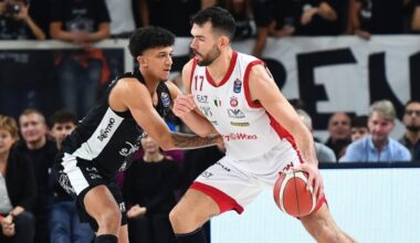 LBA, Vanoli Cremona - Olimpia Milano: dove vedere la partita in diretta
