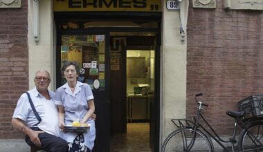 “Le ricette della Bruna”, il libro presentato a Villa Sorra